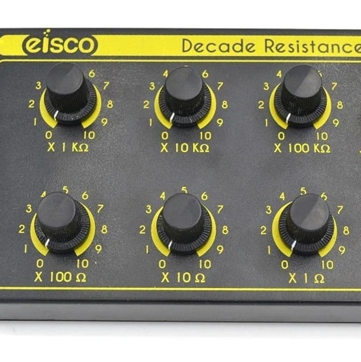 ESD calibration