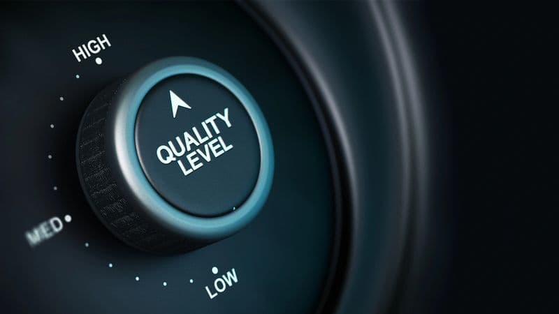 Quality policy